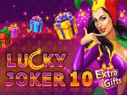 Lucky Joker 10 Extra Gifts