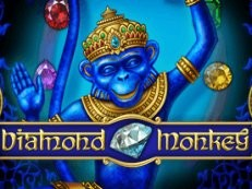 Diamond Monkey